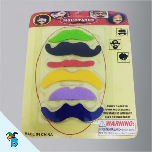 Bigotes Colores